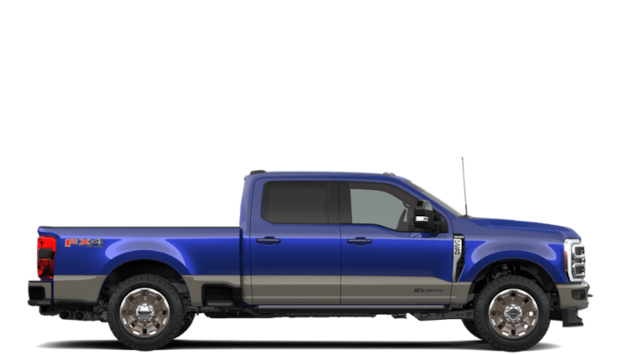2026 Ford SuperDuty